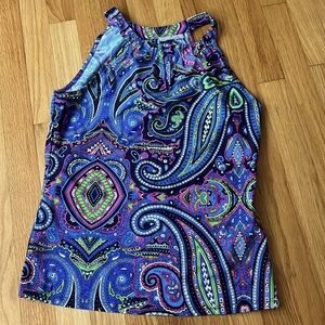 Jude Connally Halter tank